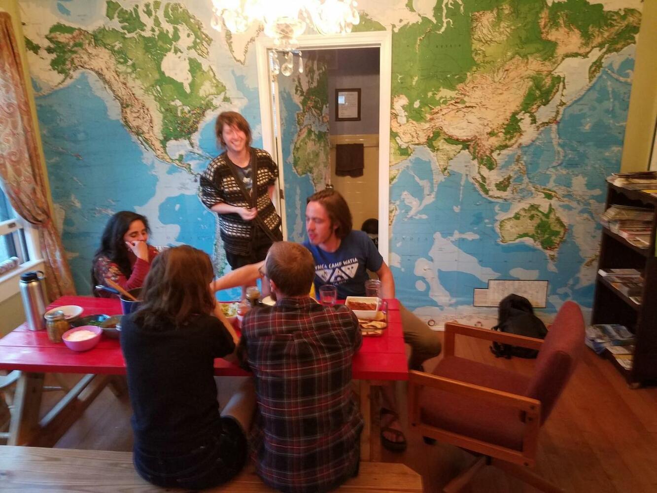 Bon Paul & Sharky's Hostel, Asheville Bon Paul & Sharky's Hostel, Asheville