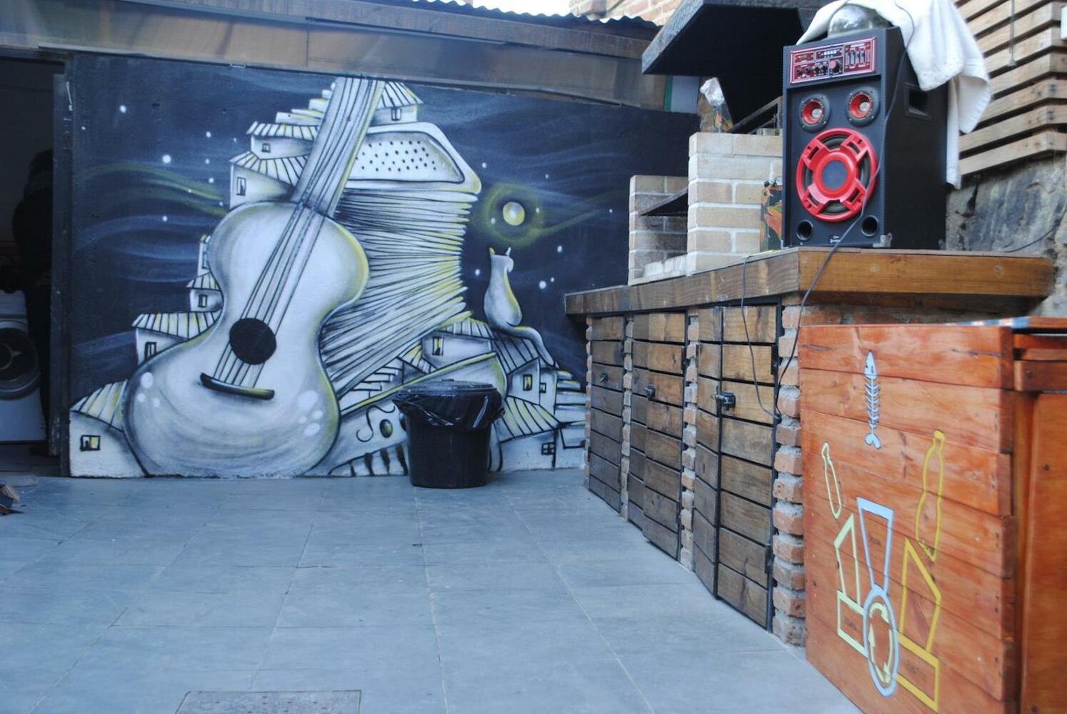 La Casa Piola, Valparaíso