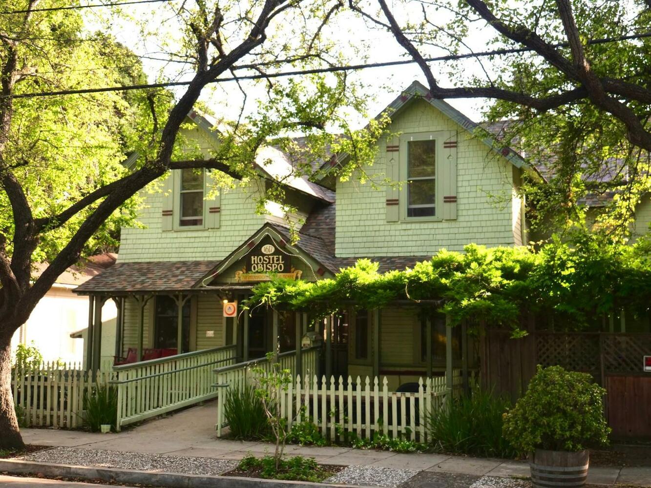 Where to stay in San Luis Obispo on a budget