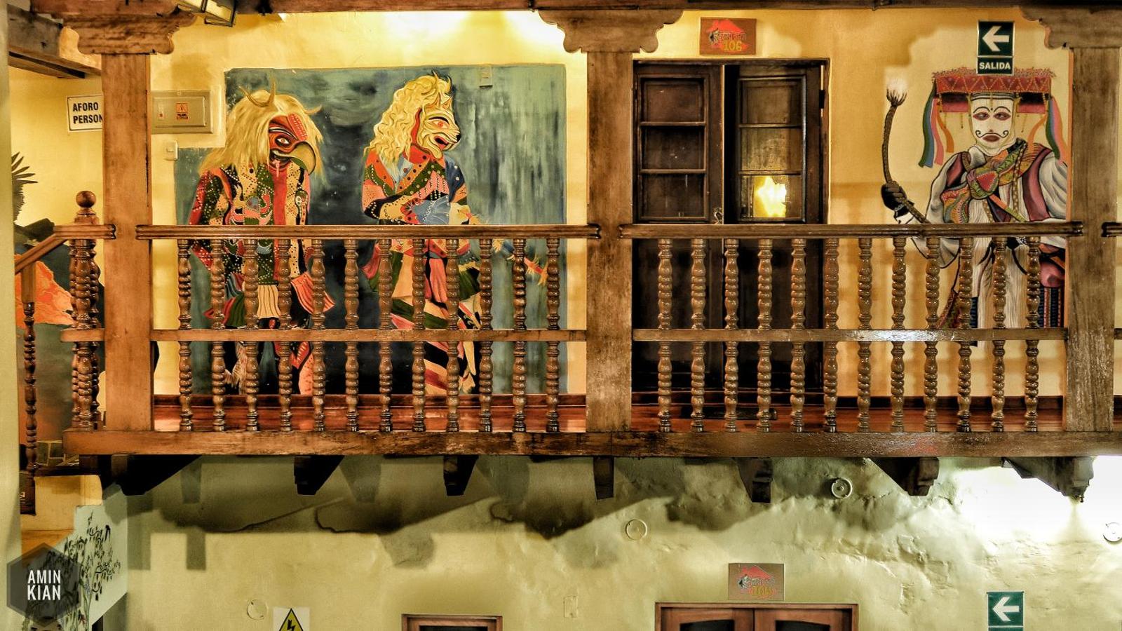 OkiDoki Cusco Hostal