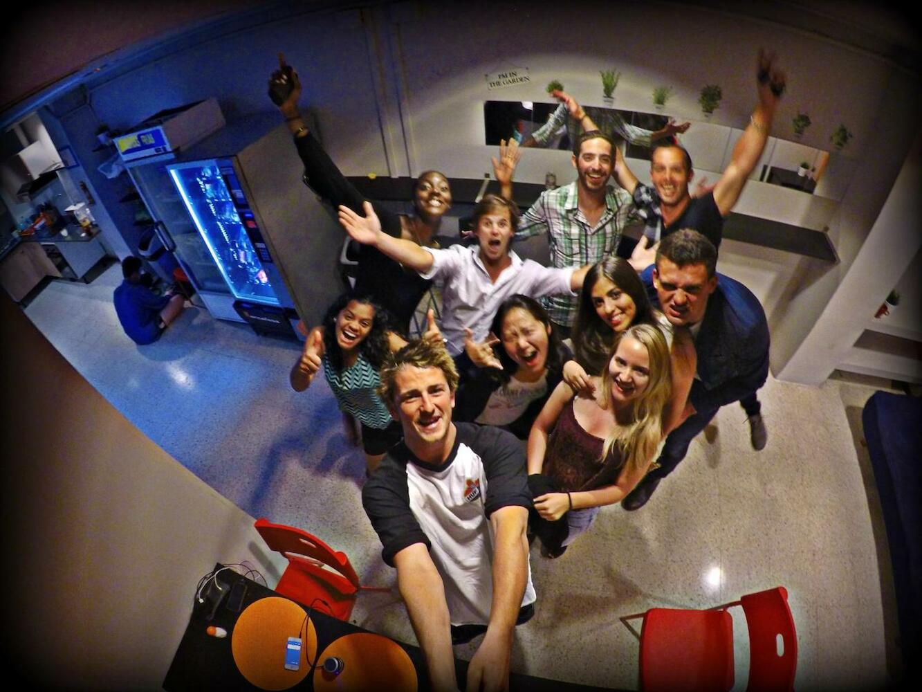 Arc House Barcelona - Youth Hostel