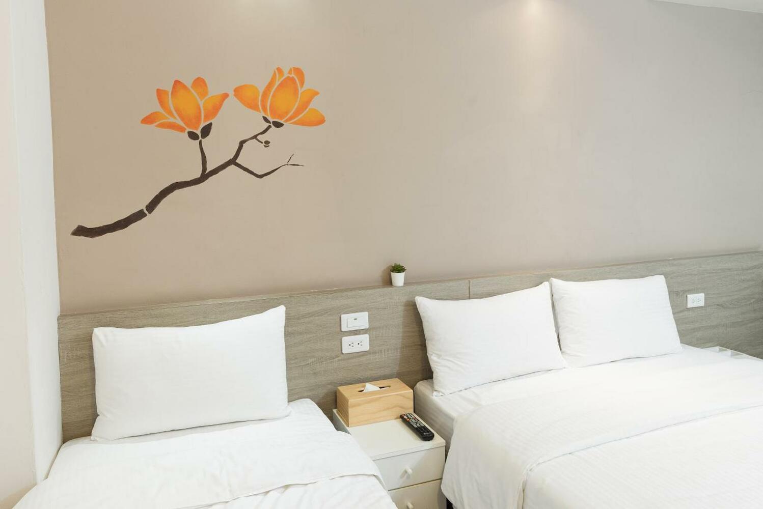 Uno Backpackers Inn, Kaohsiung