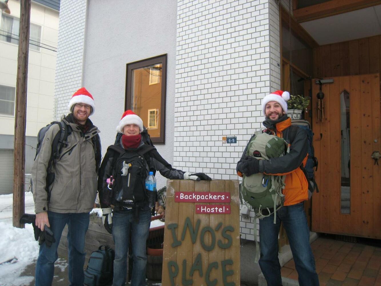 Backpackers Hostel Ino's Place, Sapporo
