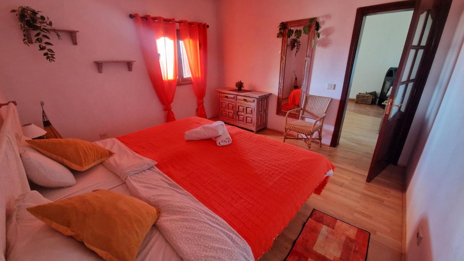Mountain Hostel Finca La Isa, Gran Canaria
