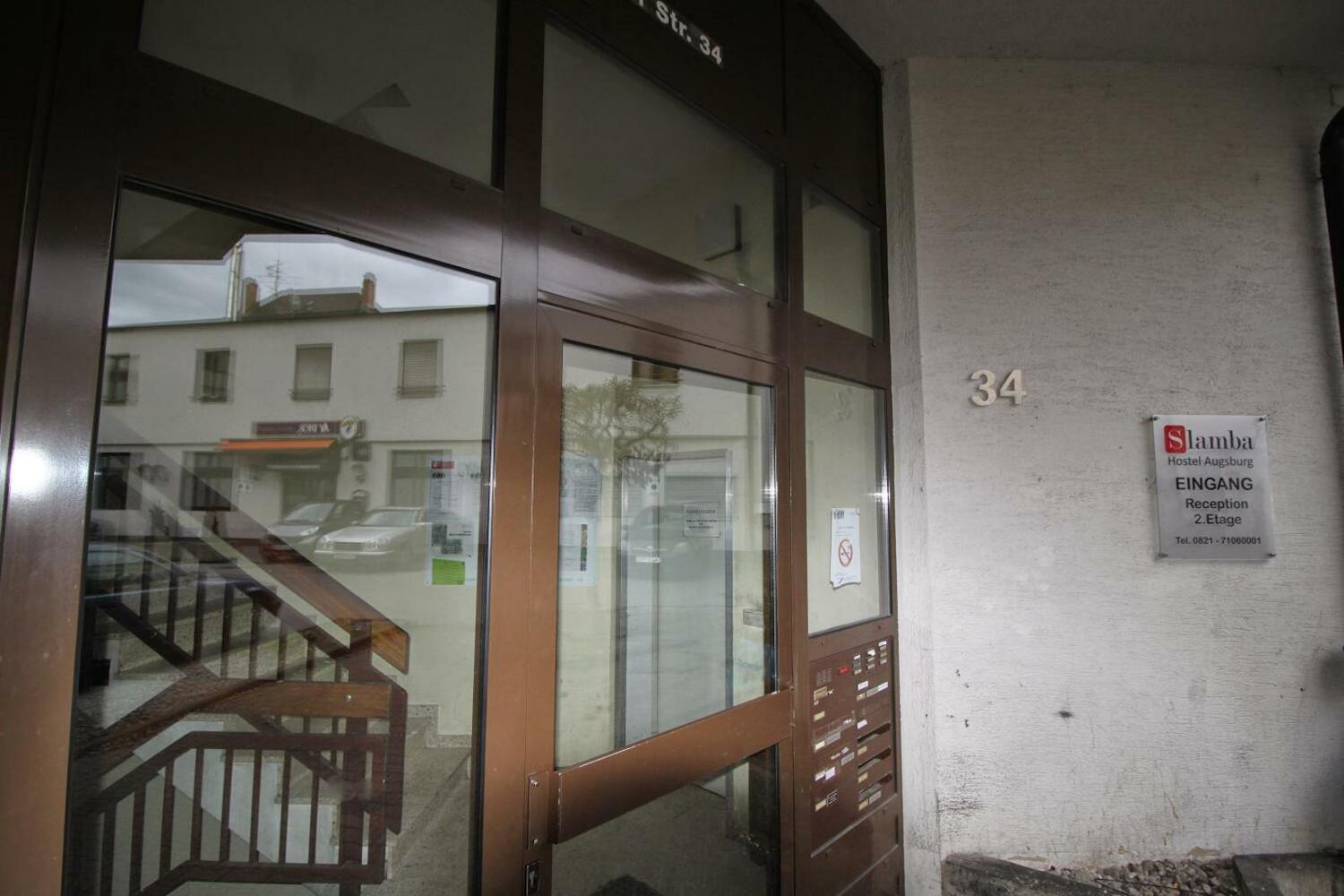 Slamba - Hostel GmbH, Augsburg Slamba - Hostel GmbH, Augsburg