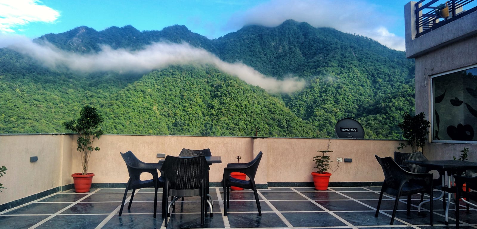 Back Stayz Hostel, Rishikesh