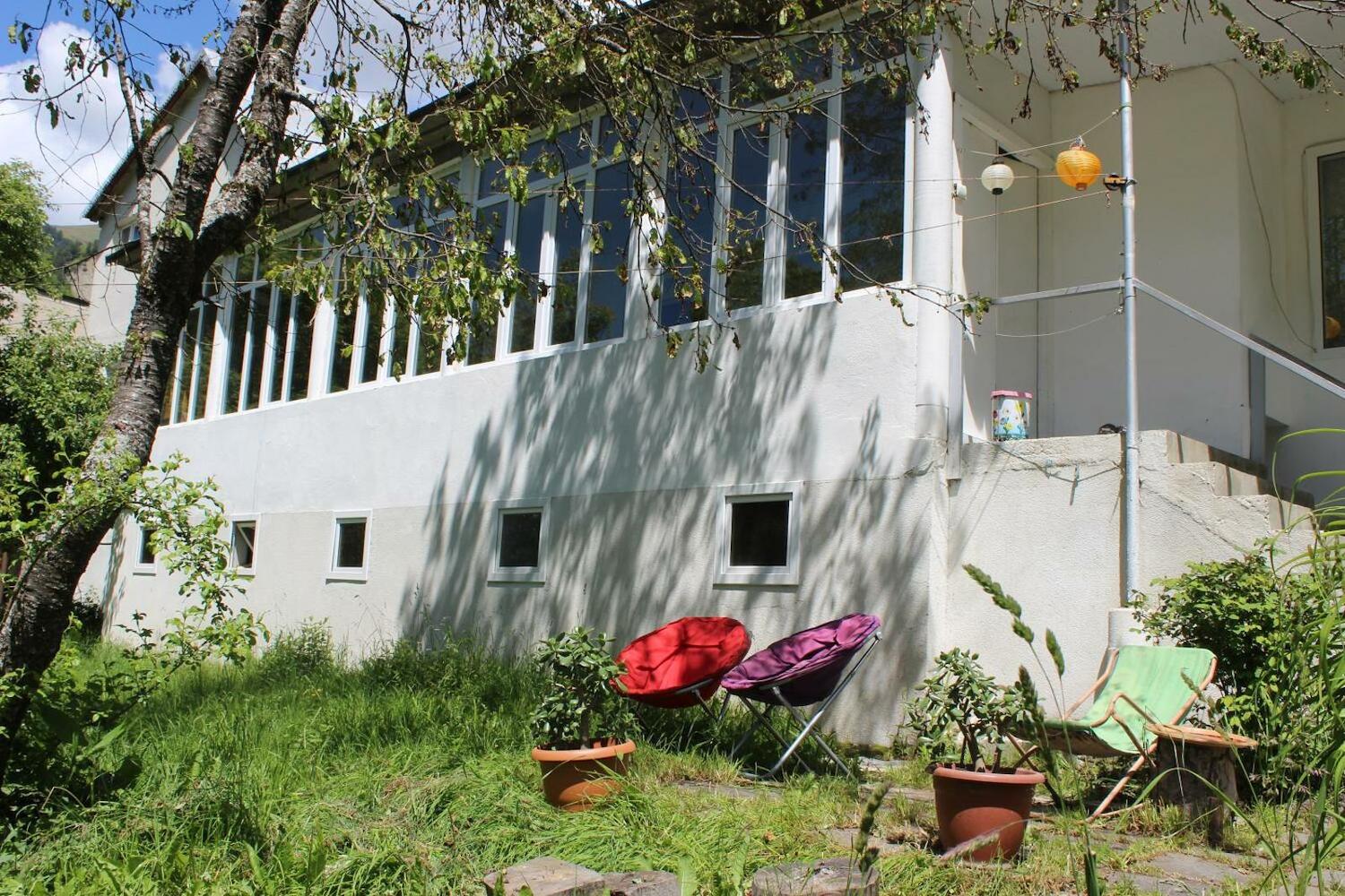 Where to stay in Mestia on a budget