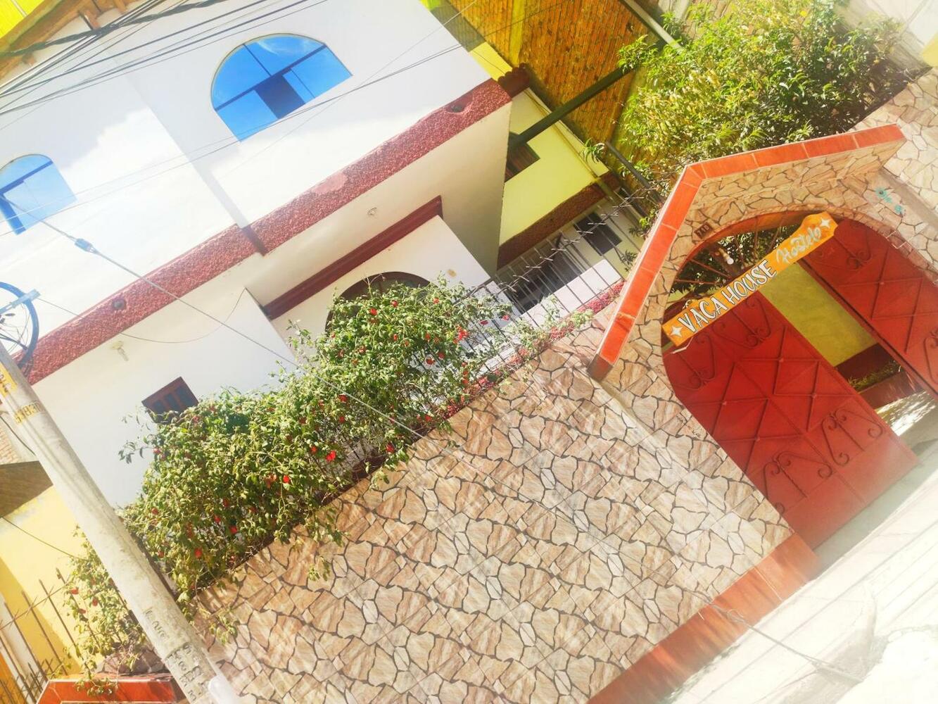 Vacahouse Huaraz B&B, Huaraz