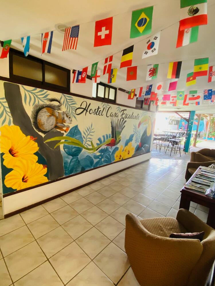 Casa Escalante Hostel