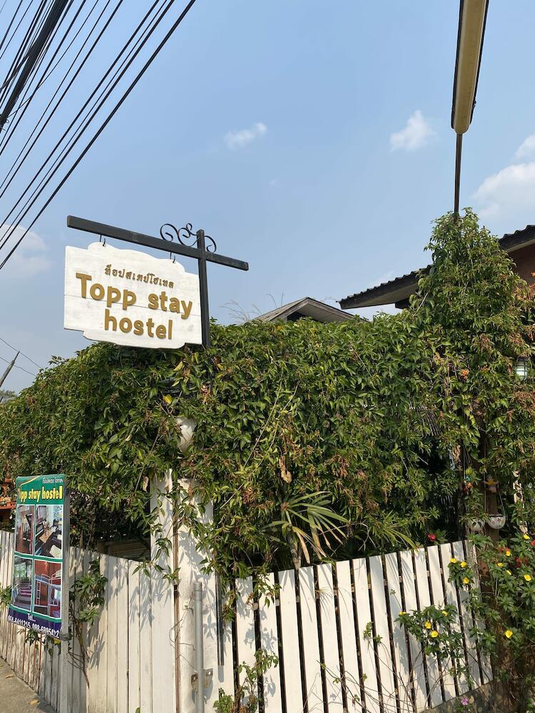 Topp Stay Hostel, Pai