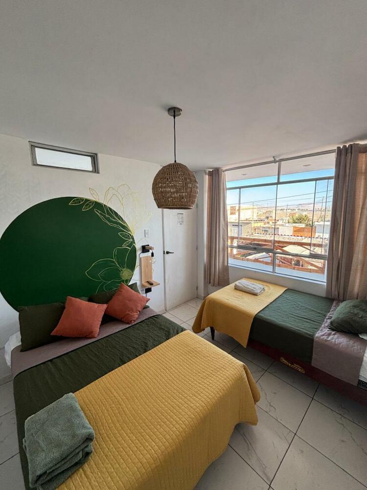 Hostel Killamoon Centro, Paracas