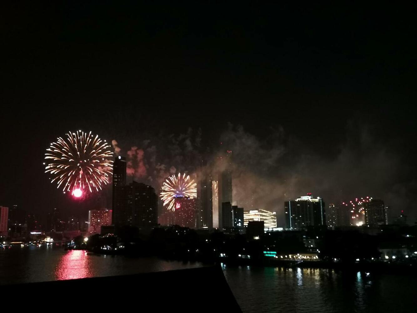 Pier 808, Bangkok