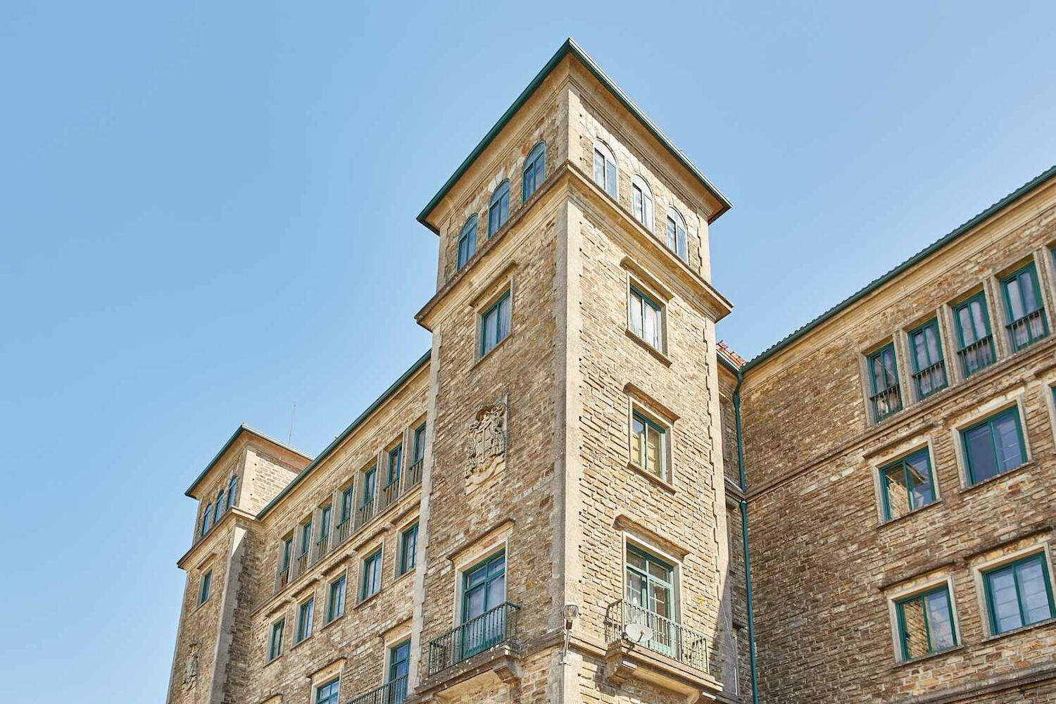 Albergue Seminario Menor, Santiago de Compostela