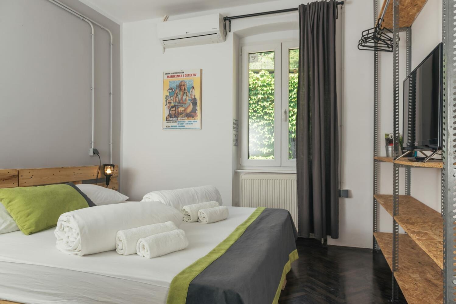 Stay Swanky Hostel