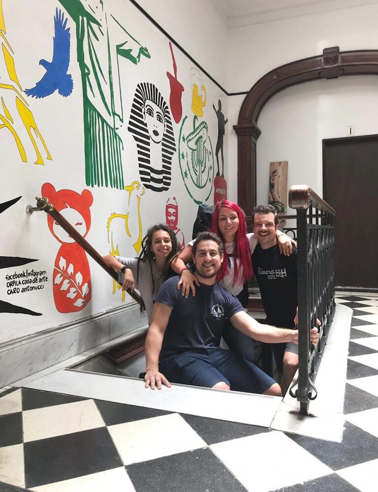 Rivera Hostel
