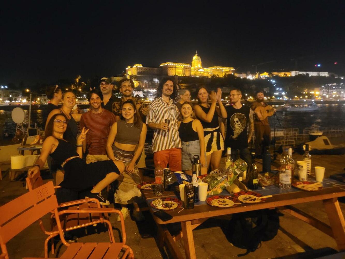 Spicy Hostel, Budapest