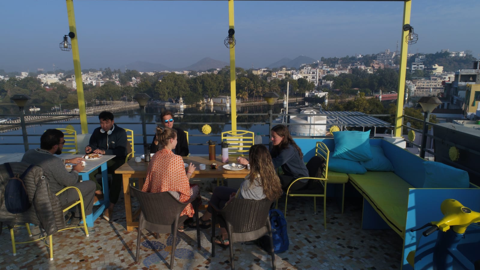 Whereabout Hostel