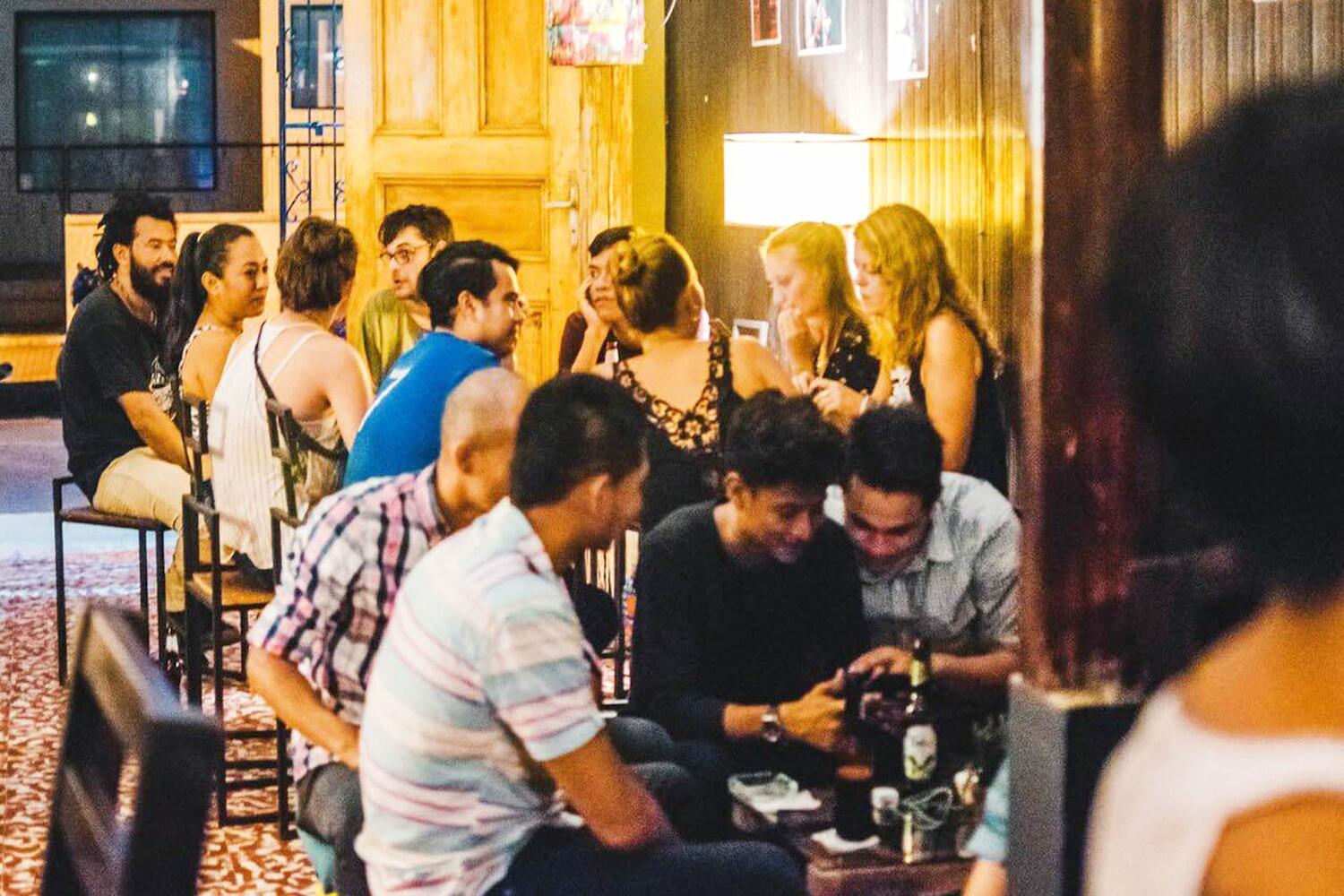 The Spot Hostel
