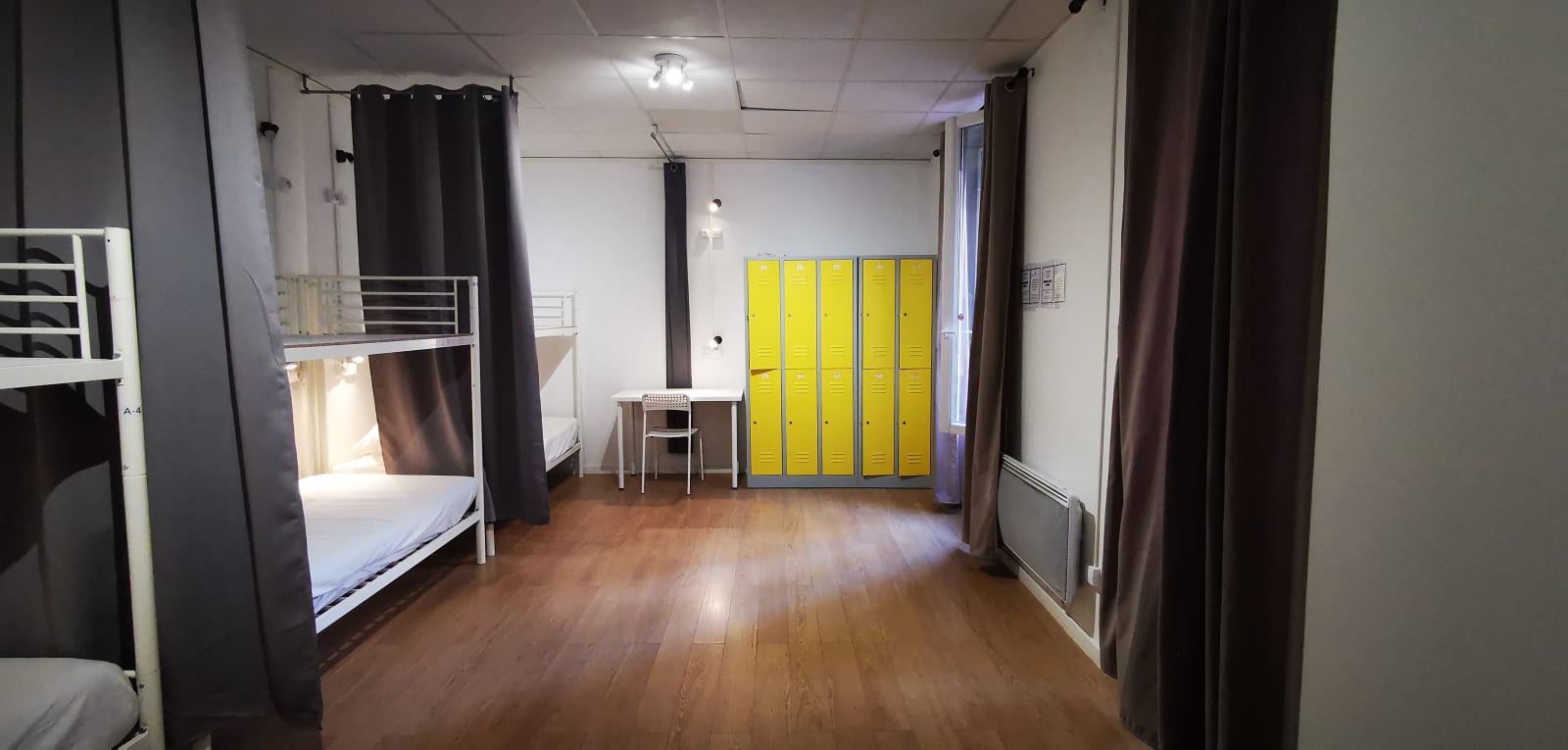 Le Coffice Auberge De Jeunesse, Paris