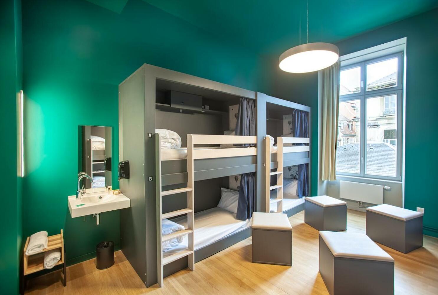 The People Hostel, Straßburg