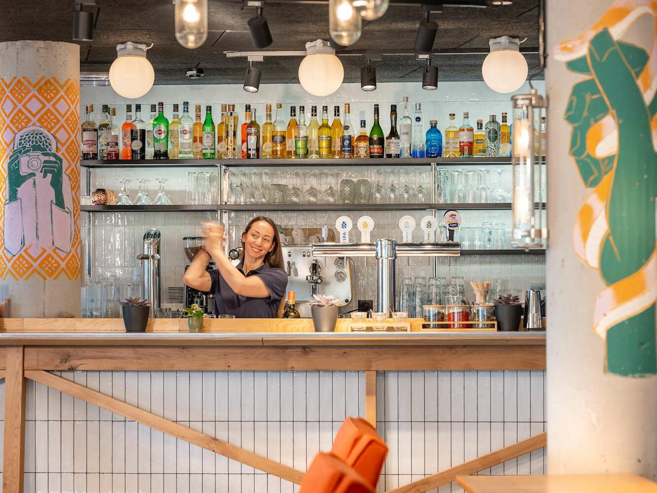 Eklo Paris Roissy CDG Airport, Paris