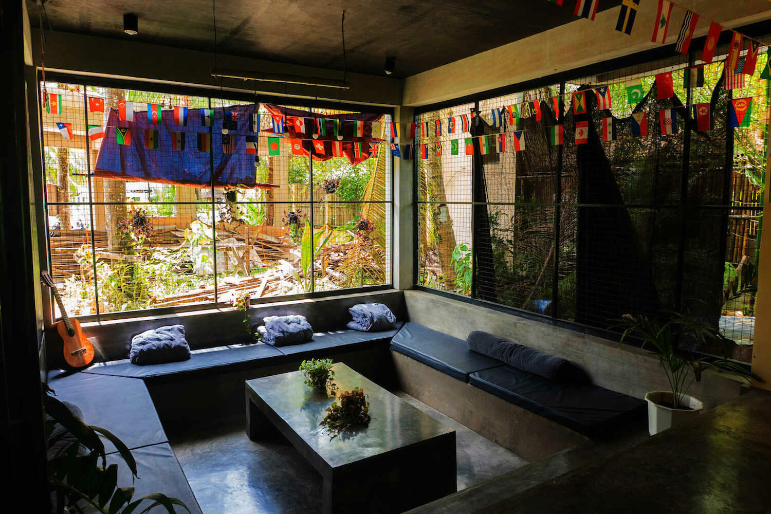 Surfer's Hostel, Siargao