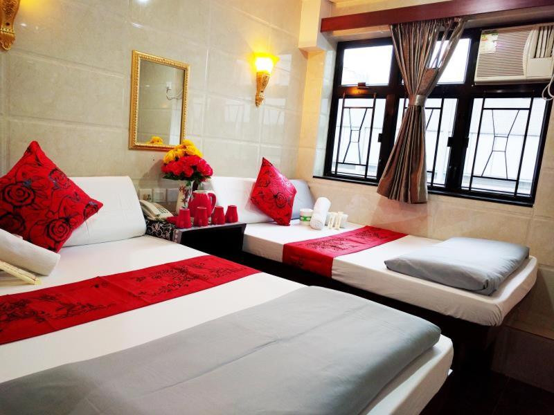 Days Hotel - Hostel
