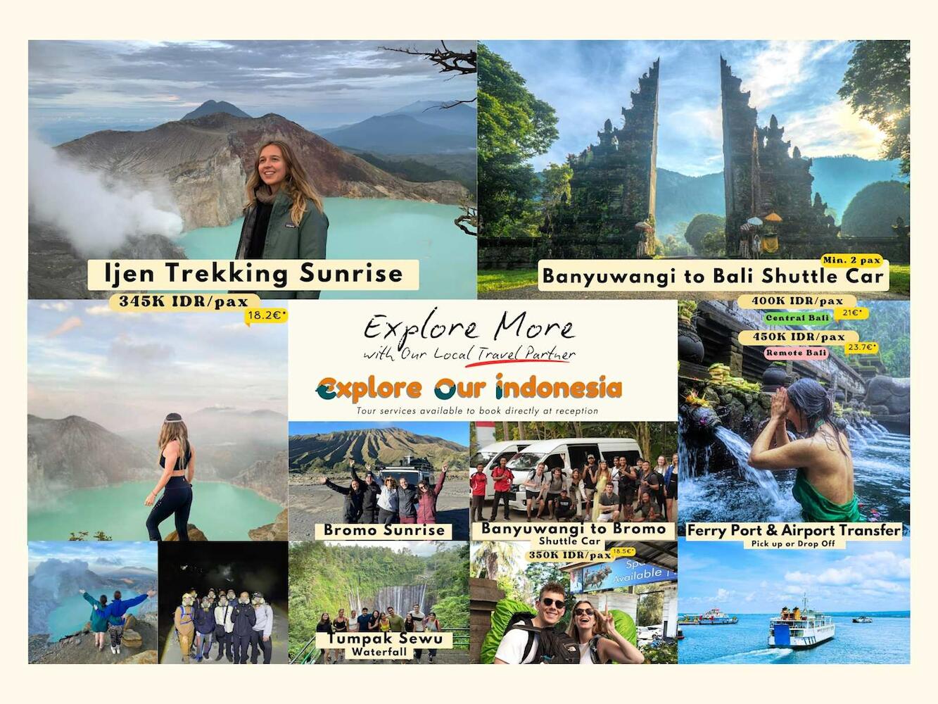 Revive Banyuwangi By snooze, Banyuwangi