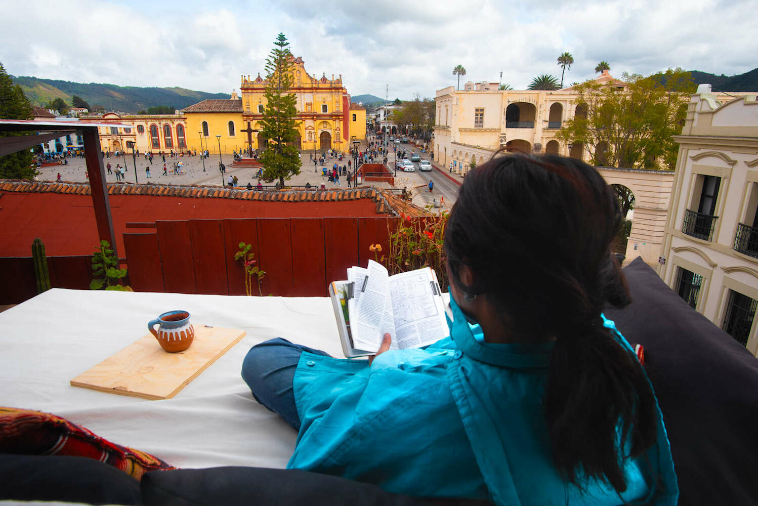 Casa De Yagil & Terraza, San Cristóbal de las Casas