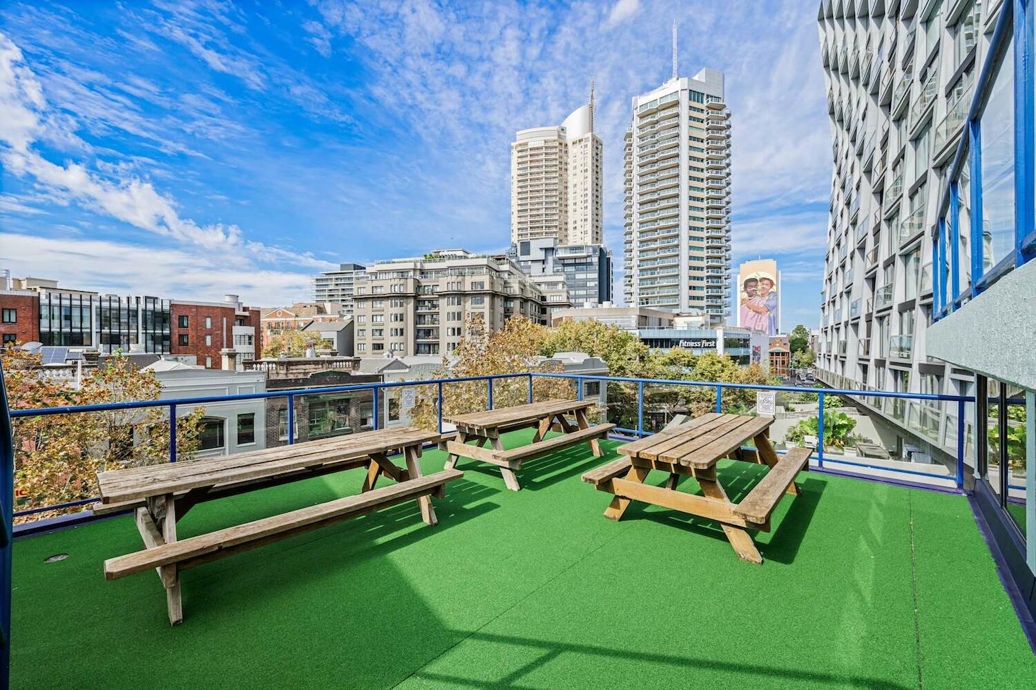 Urban Nomad - Kings Cross, Sydney