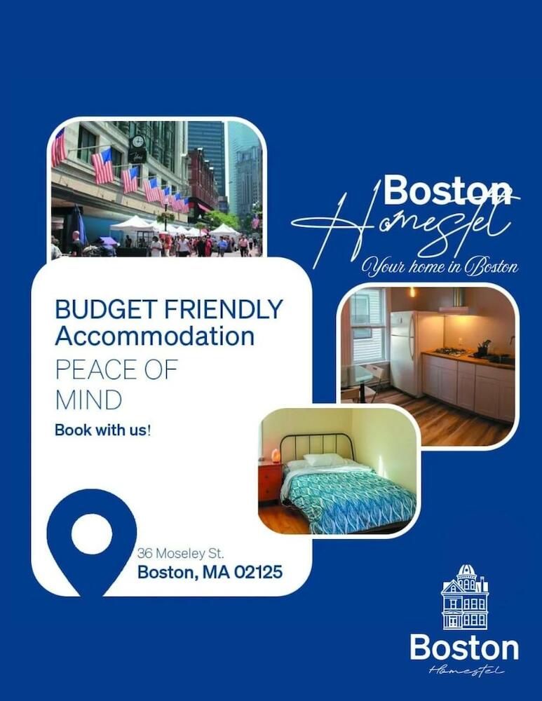 Boston Homestel, Boston