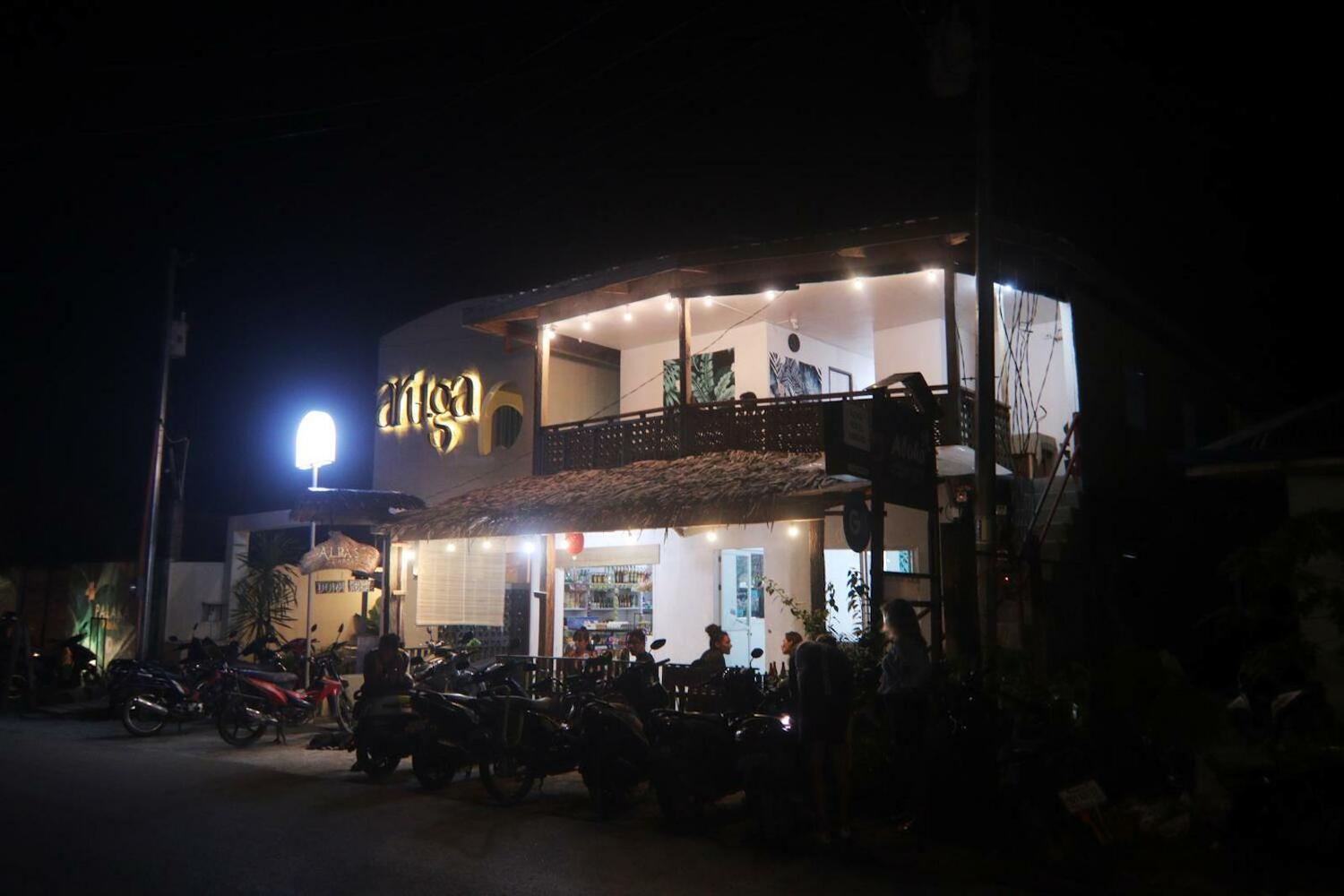 Aloha Hostel Siargao, General Luna