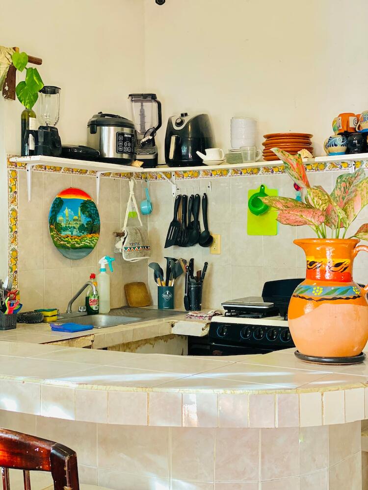 Semilla Guesthouse, Isla Holbox