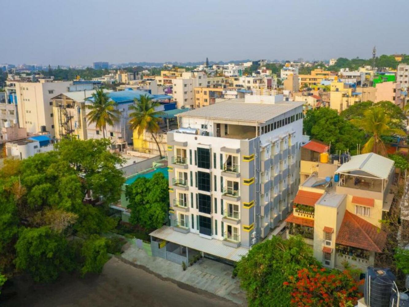 The Hosteller Bangalore, Indiranagar