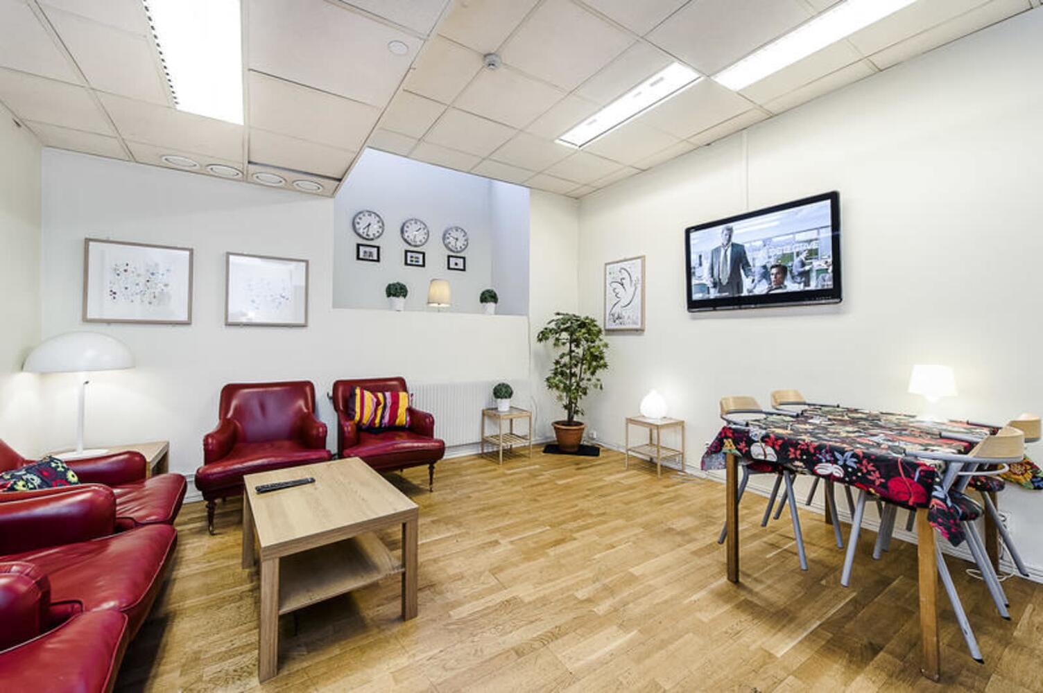 City Hostel - Central Station, Stockholm