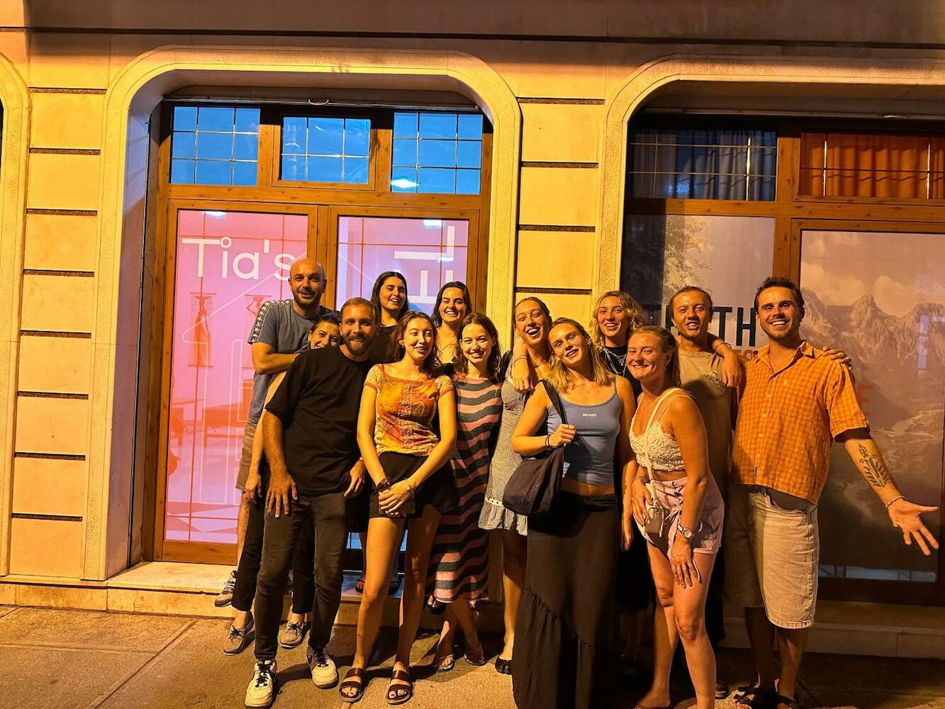Tias Hostel