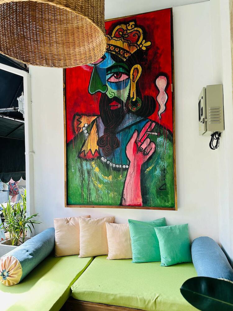 Moi Galle Fort By Dbi, Galle