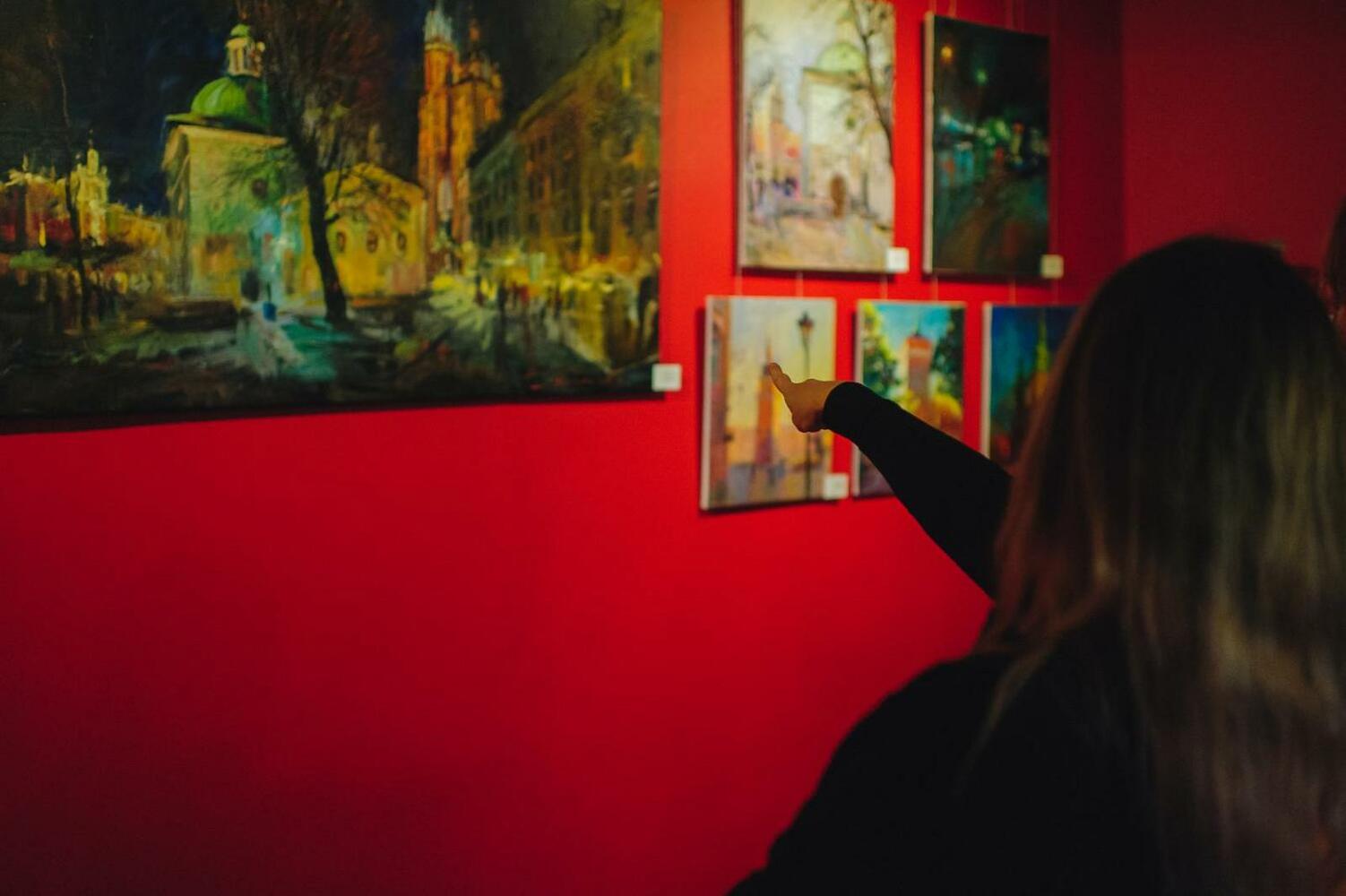 Art Inn Space, Krakow