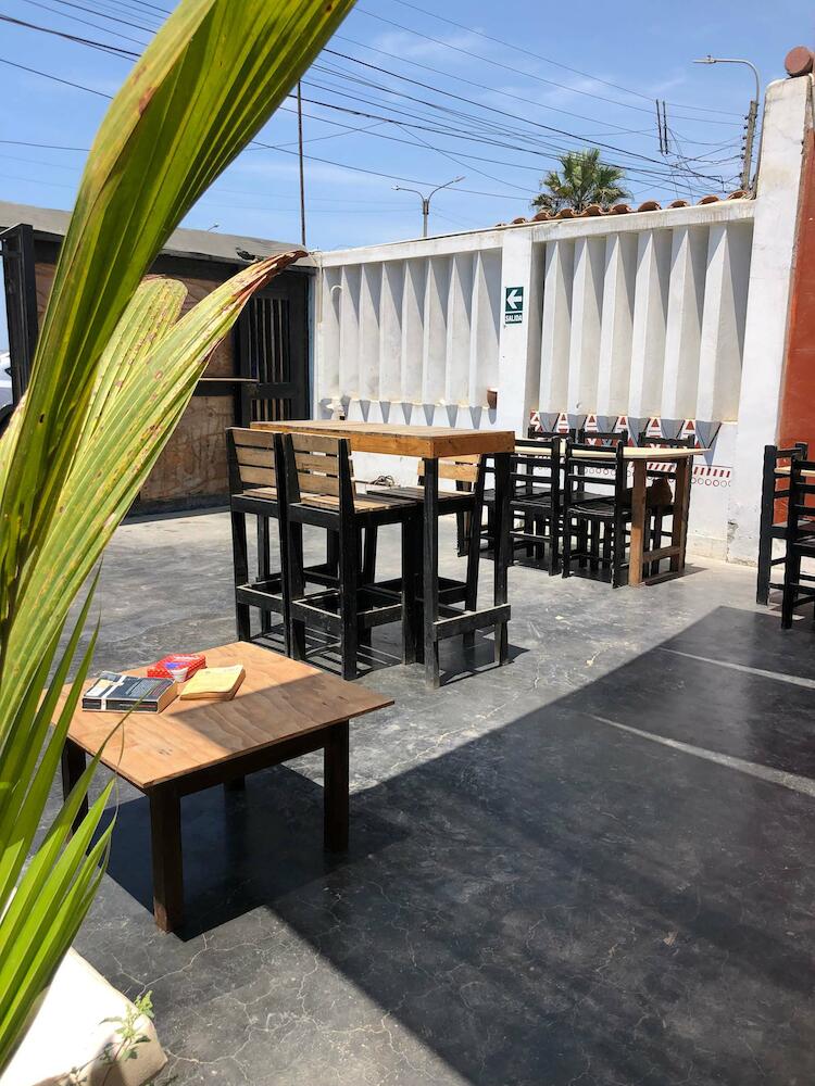 PointBreak Surf Hostel, Huanchaco
