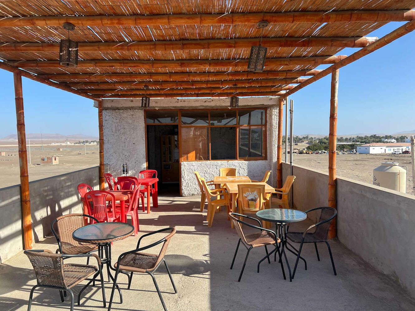 Ravenala Paracas Hostel, Paracas