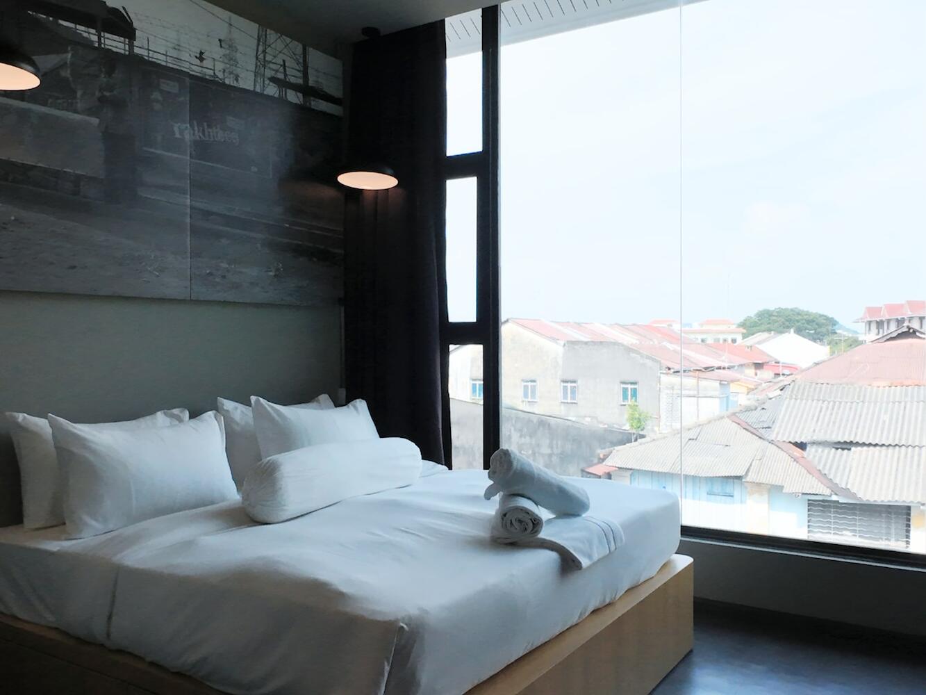 Rucksack Inn Premium Melaka, Malacca
