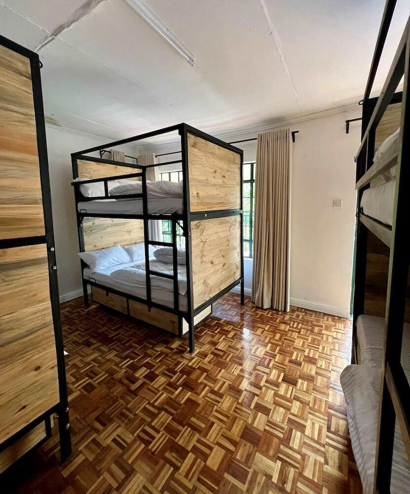The Library Hostel, Nairobi
