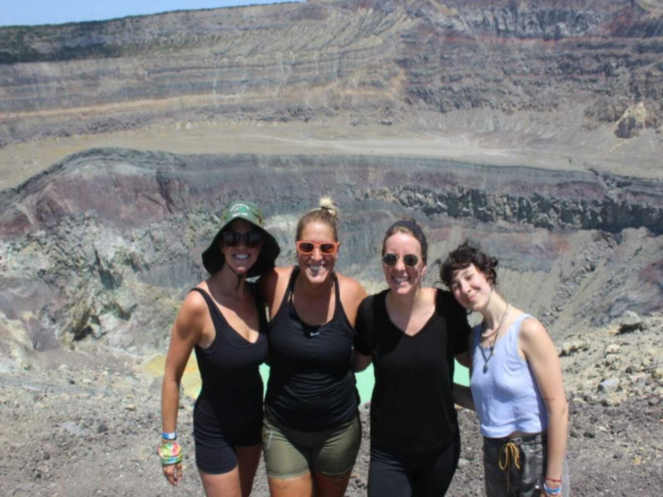 Hostel Zwiebel, Santa Ana