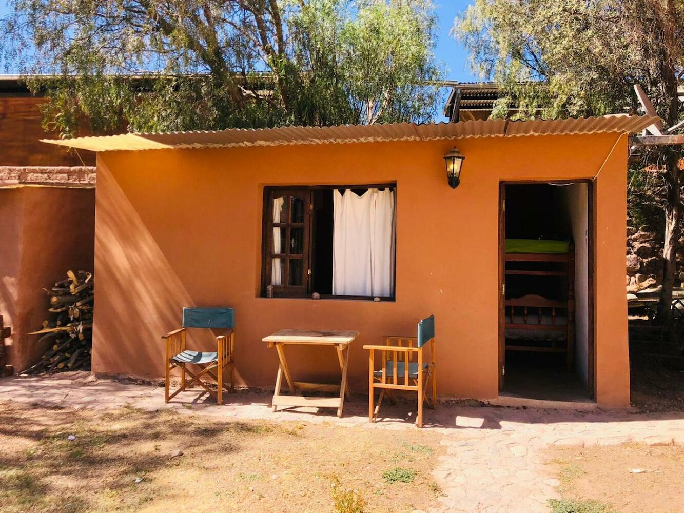 Hostal La Albahaca, Tilcara