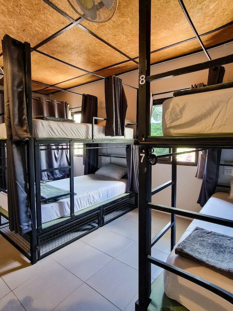 Closca Hostel, Koh Tao