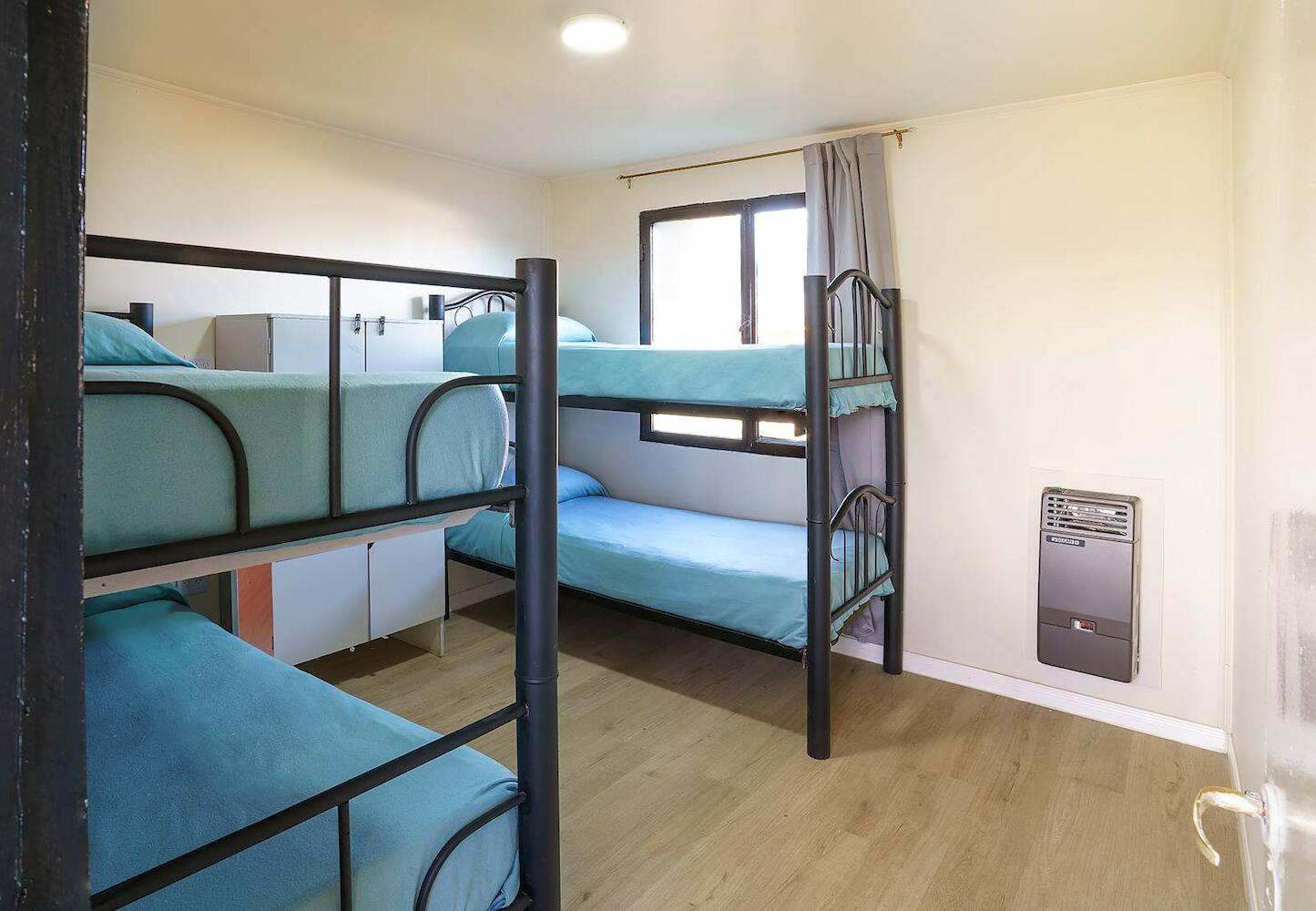 Amanecer De La Bahia Hostel