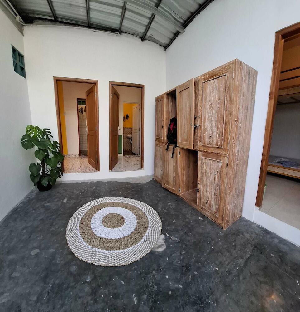 The Backyard Hostel, Yogyakarta