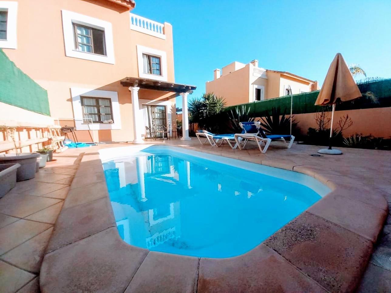 A Casa Di Ilaria, Corralejo