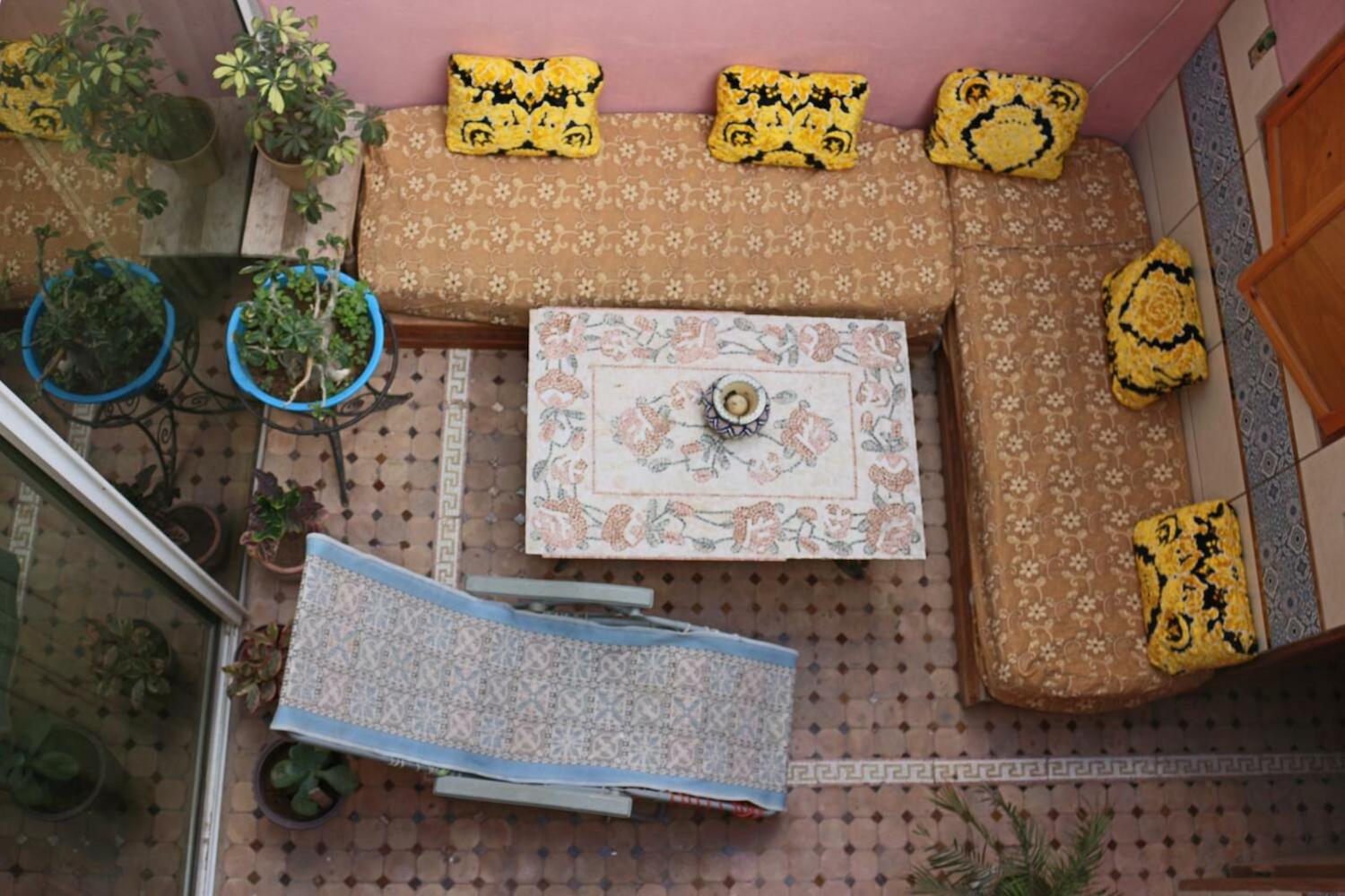 Tannit Surf Hostel, Taghazout