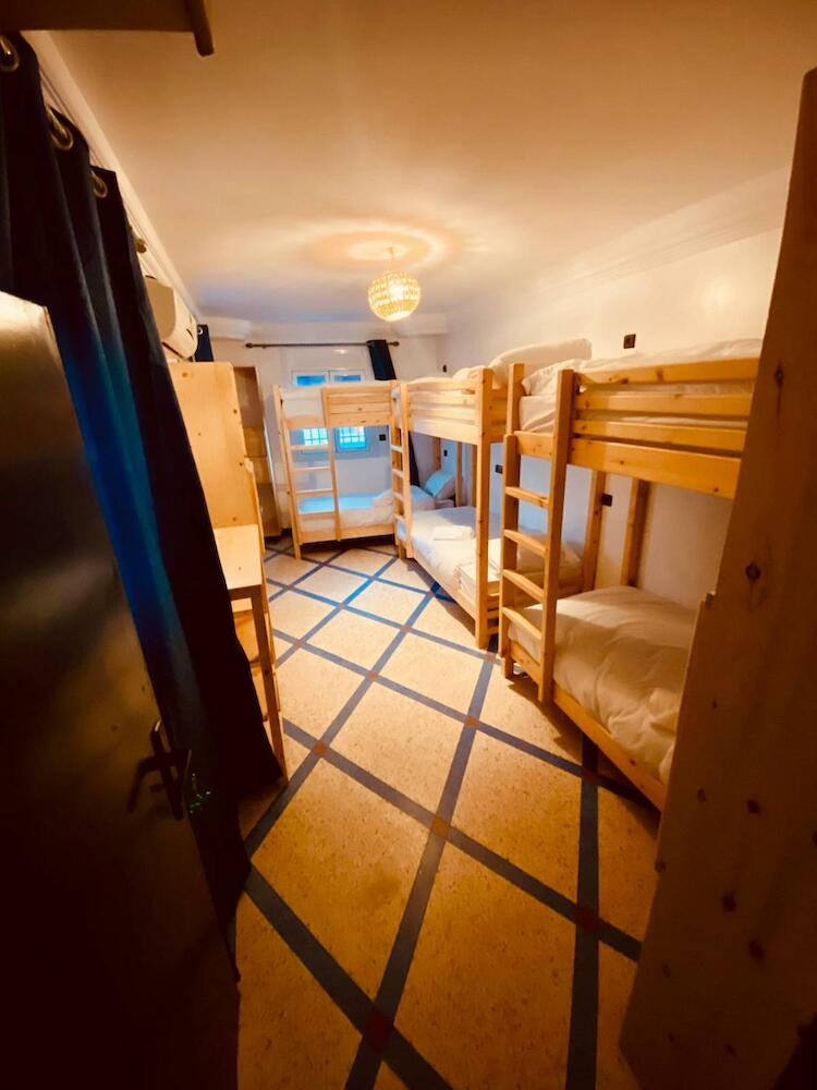 Surfshub Hostel, Taghazout